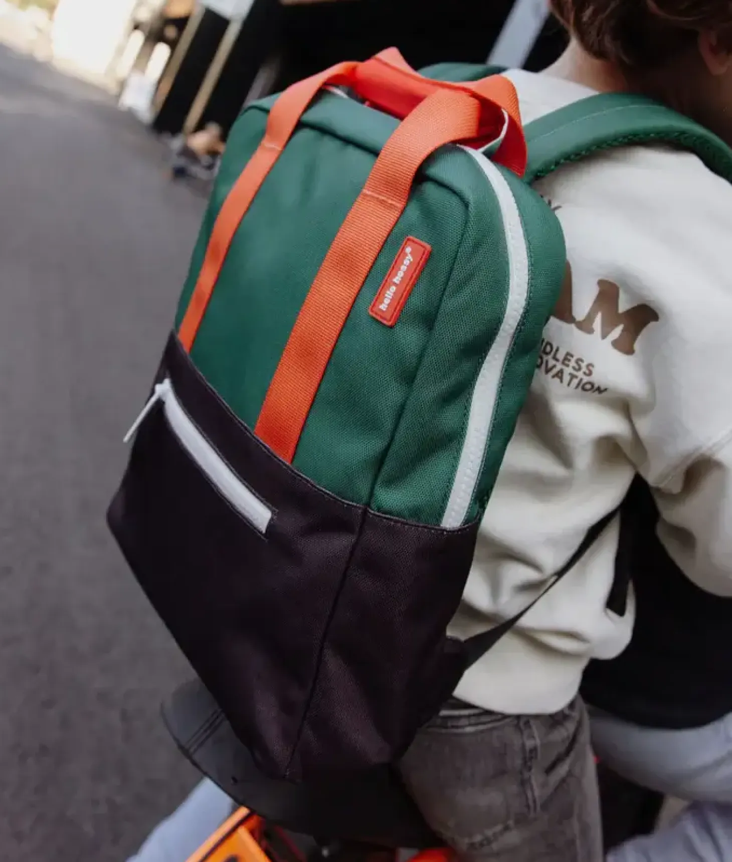 Plecak Mini Dark Green