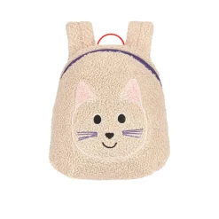 Plecaki I Torebki Dziecięce|Plecaki I Torebki Dziecięce | Lassig Plecak mini frotte Tiny Team - Cat