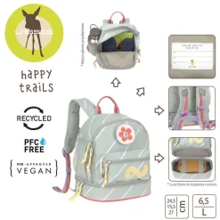 Plecak mini Happy Trails Flower