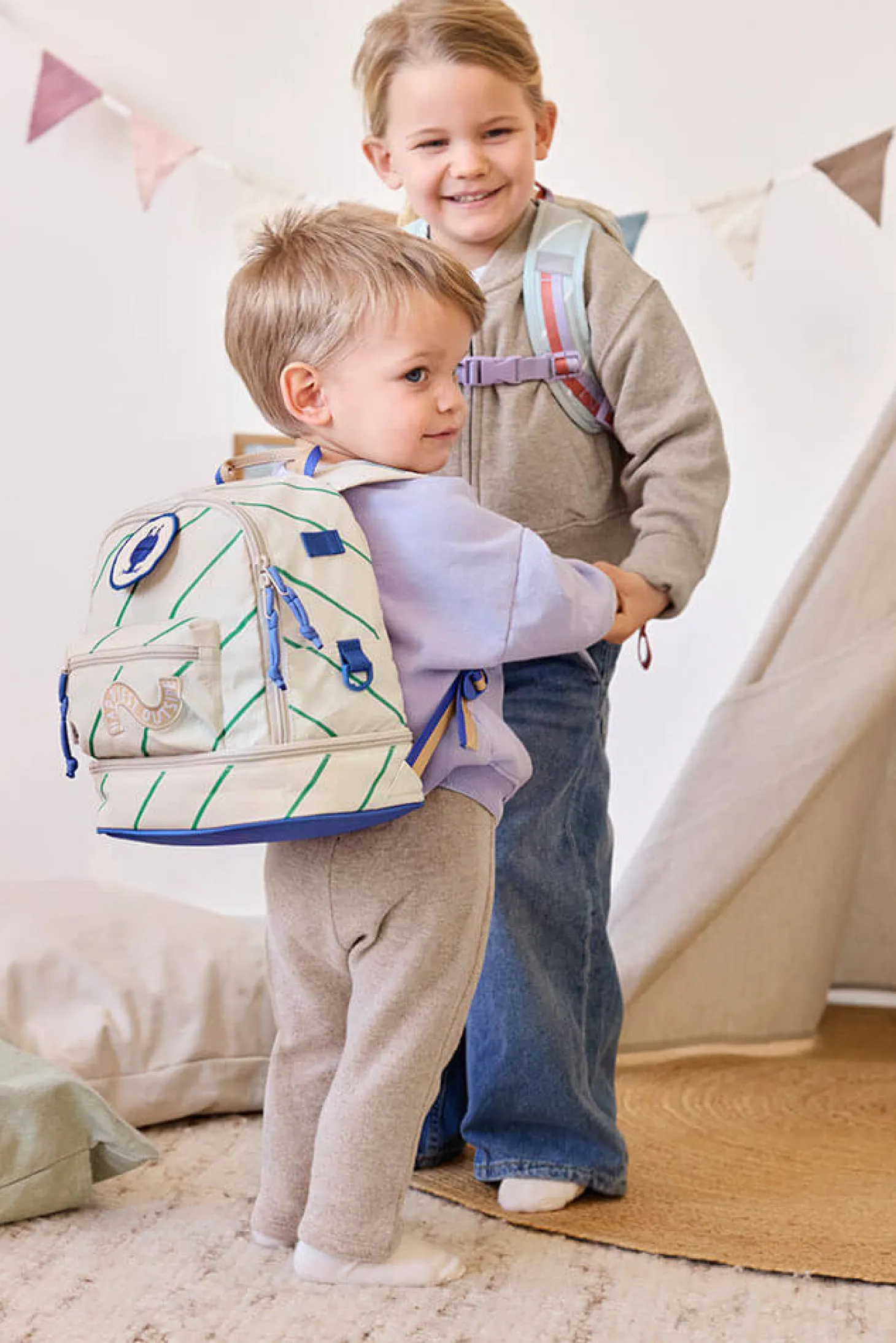 Plecak mini Happy Trails Frog