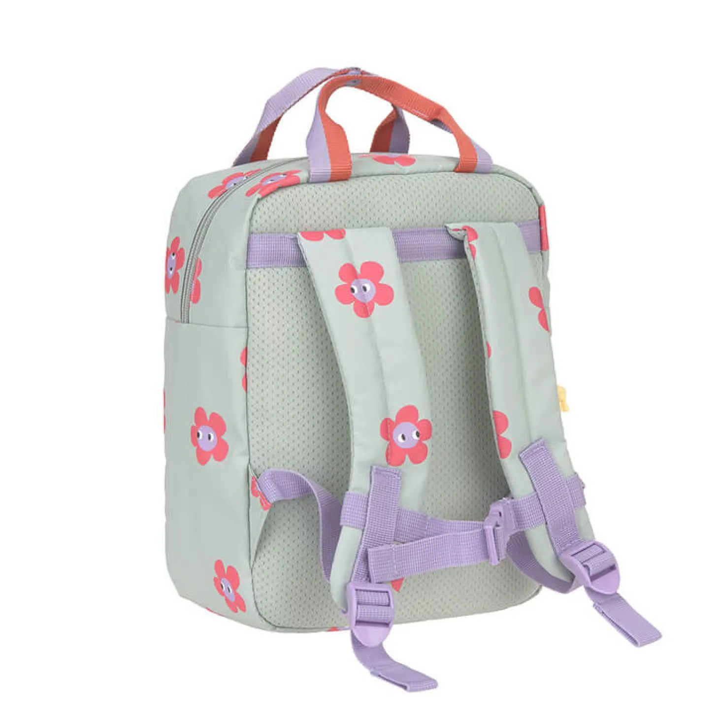 Plecak mini kwadratowy Happy Trails Flower