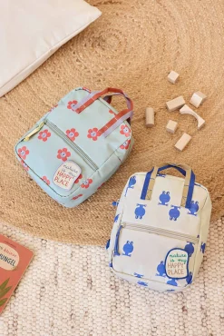 Plecak mini kwadratowy Happy Trails Flower