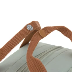 Plecaki I Torebki Dziecięce|Plecaki I Torebki Dziecięce | Lassig Plecak mini kwadratowy Little Gang Light khaki