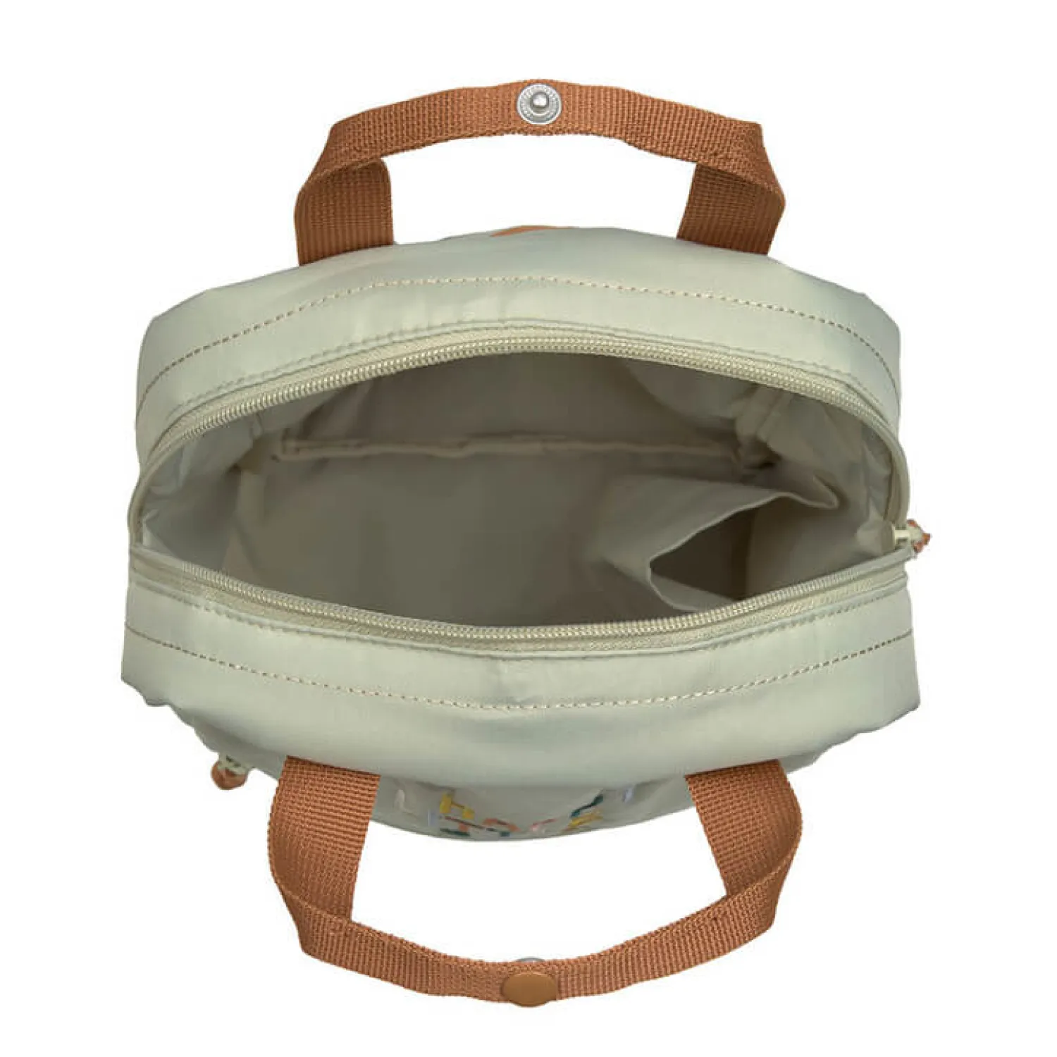 Plecaki I Torebki Dziecięce|Plecaki I Torebki Dziecięce | Lassig Plecak mini kwadratowy Little Gang Light khaki