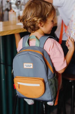 Plecaki I Torebki Dziecięce|Plecaki I Torebki Dziecięce | Hello Hossy Plecak Mini Marine
