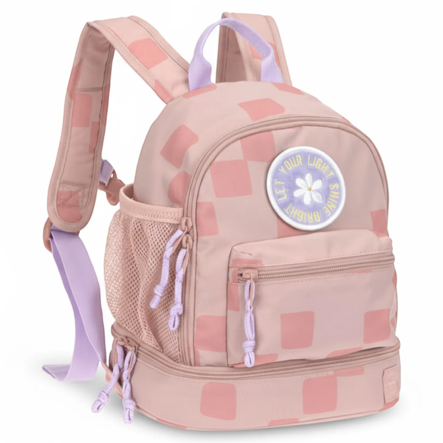 Plecak mini Pattern Party Rose