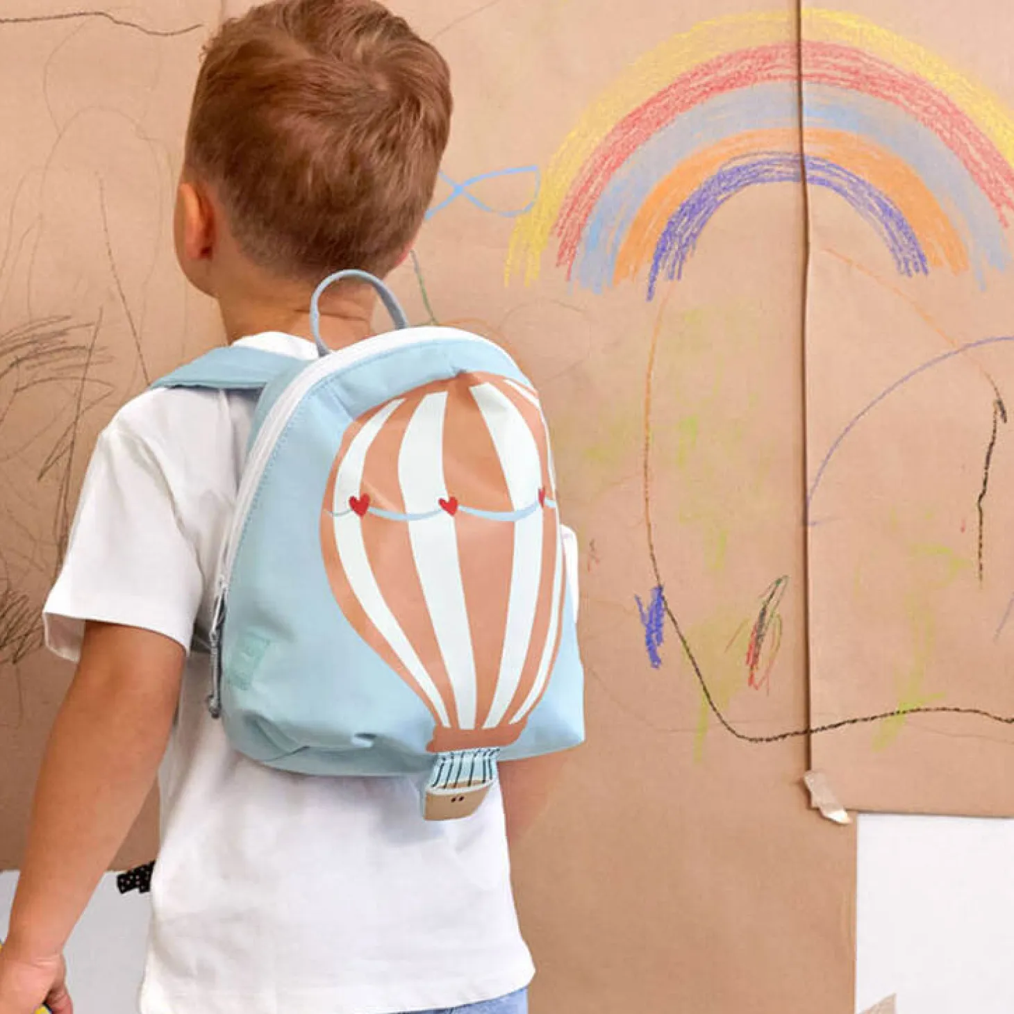 Plecak mini Tiny Drivers Balon