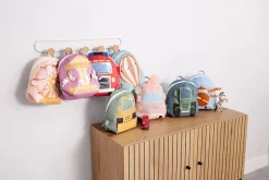 Plecaki I Torebki Dziecięce|Plecaki I Torebki Dziecięce | Lassig Plecak mini Tiny Drivers Diabelski młyn