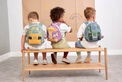 Plecaki I Torebki Dziecięce|Plecaki I Torebki Dziecięce | Lassig Plecak mini Tiny Drivers Traktor