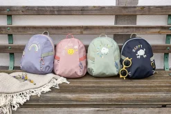 Plecaki I Torebki Dziecięce|Plecaki I Torebki Dziecięce | Lassig Plecak mini Tiny Outdoor Cloud pastel lilac