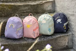 Plecaki I Torebki Dziecięce|Plecaki I Torebki Dziecięce | Lassig Plecak mini Tiny Outdoor Cloud pastel lilac