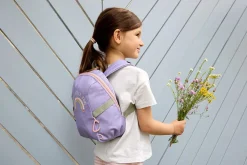 Plecaki I Torebki Dziecięce|Plecaki I Torebki Dziecięce | Lassig Plecak mini Tiny Outdoor Cloud pastel lilac