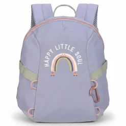 Plecaki I Torebki Dziecięce|Plecaki I Torebki Dziecięce | Lassig Plecak mini Tiny Outdoor Cloud pastel lilac