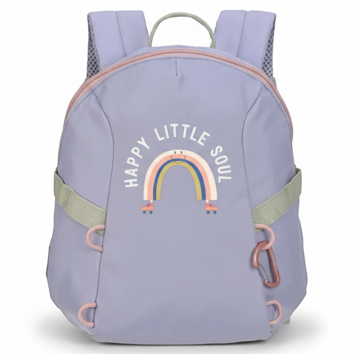 Plecaki I Torebki Dziecięce|Plecaki I Torebki Dziecięce | Lassig Plecak mini Tiny Outdoor Cloud pastel lilac