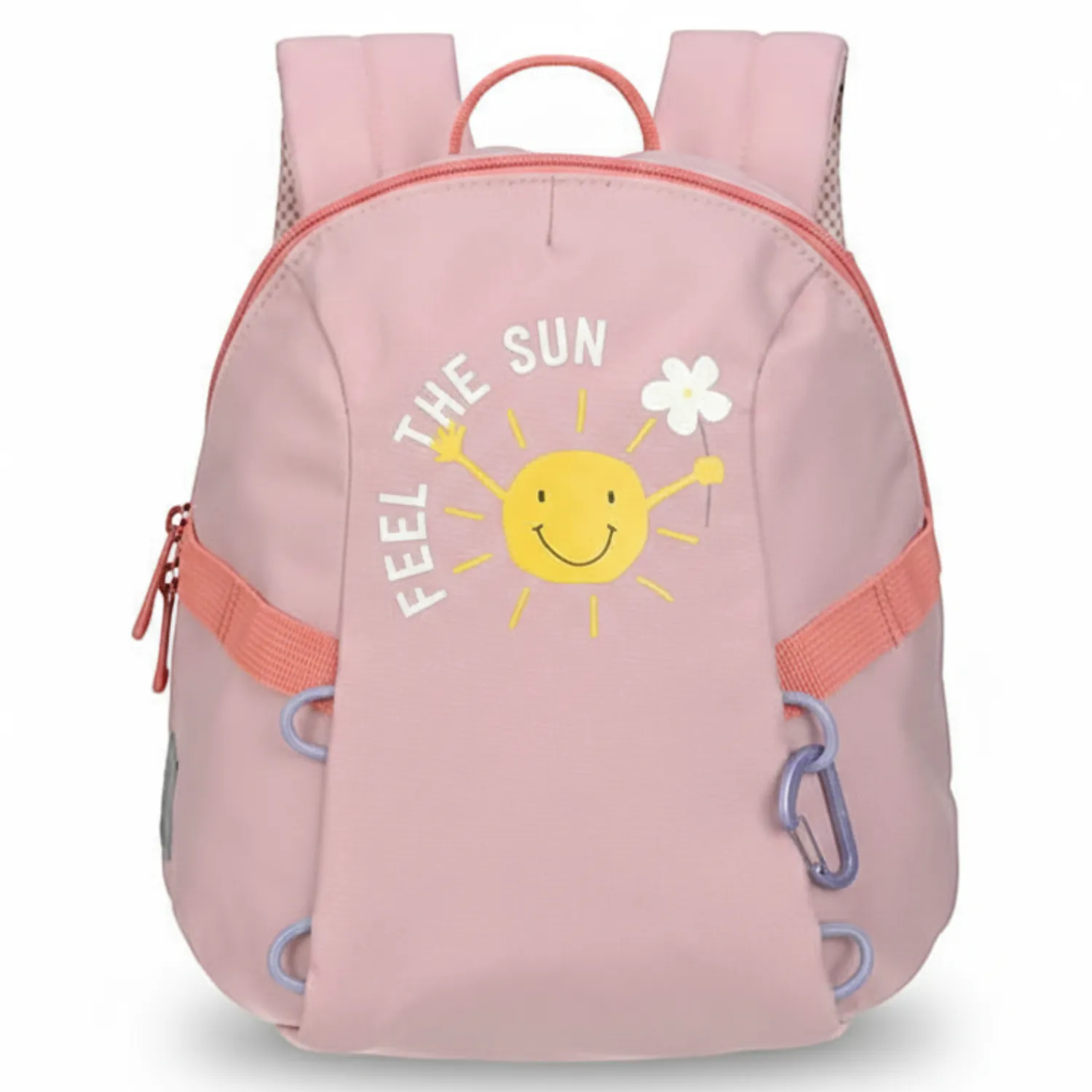 Plecaki I Torebki Dziecięce|Plecaki I Torebki Dziecięce | Lassig Plecak mini Tiny Outdoor Sunshine peach
