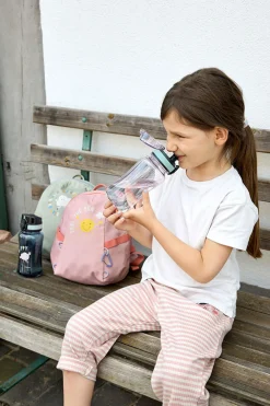 Plecaki I Torebki Dziecięce|Plecaki I Torebki Dziecięce | Lassig Plecak mini Tiny Outdoor Sunshine peach