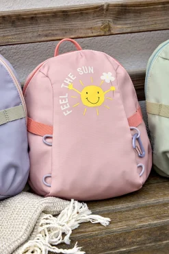 Plecaki I Torebki Dziecięce|Plecaki I Torebki Dziecięce | Lassig Plecak mini Tiny Outdoor Sunshine peach