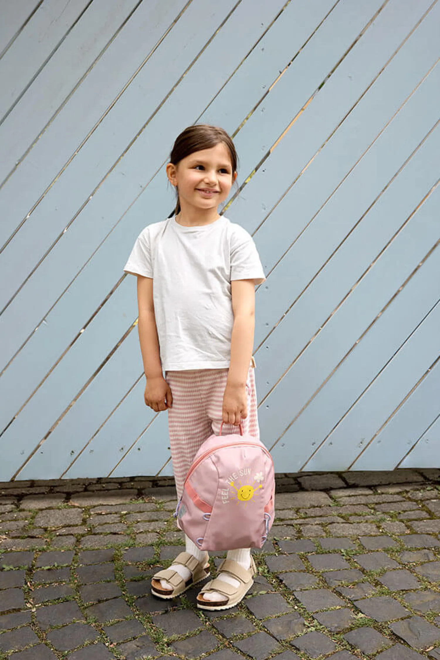 Plecaki I Torebki Dziecięce|Plecaki I Torebki Dziecięce | Lassig Plecak mini Tiny Outdoor Sunshine peach