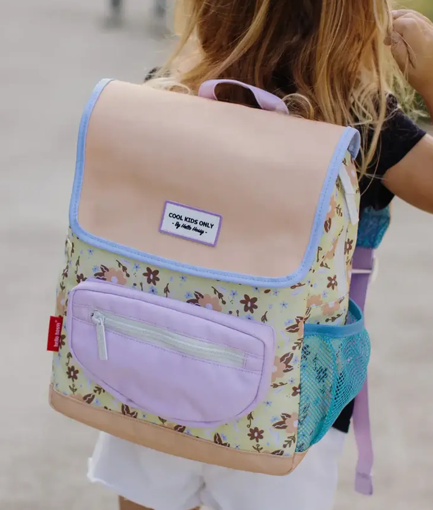 Plecak Pastel Blossom