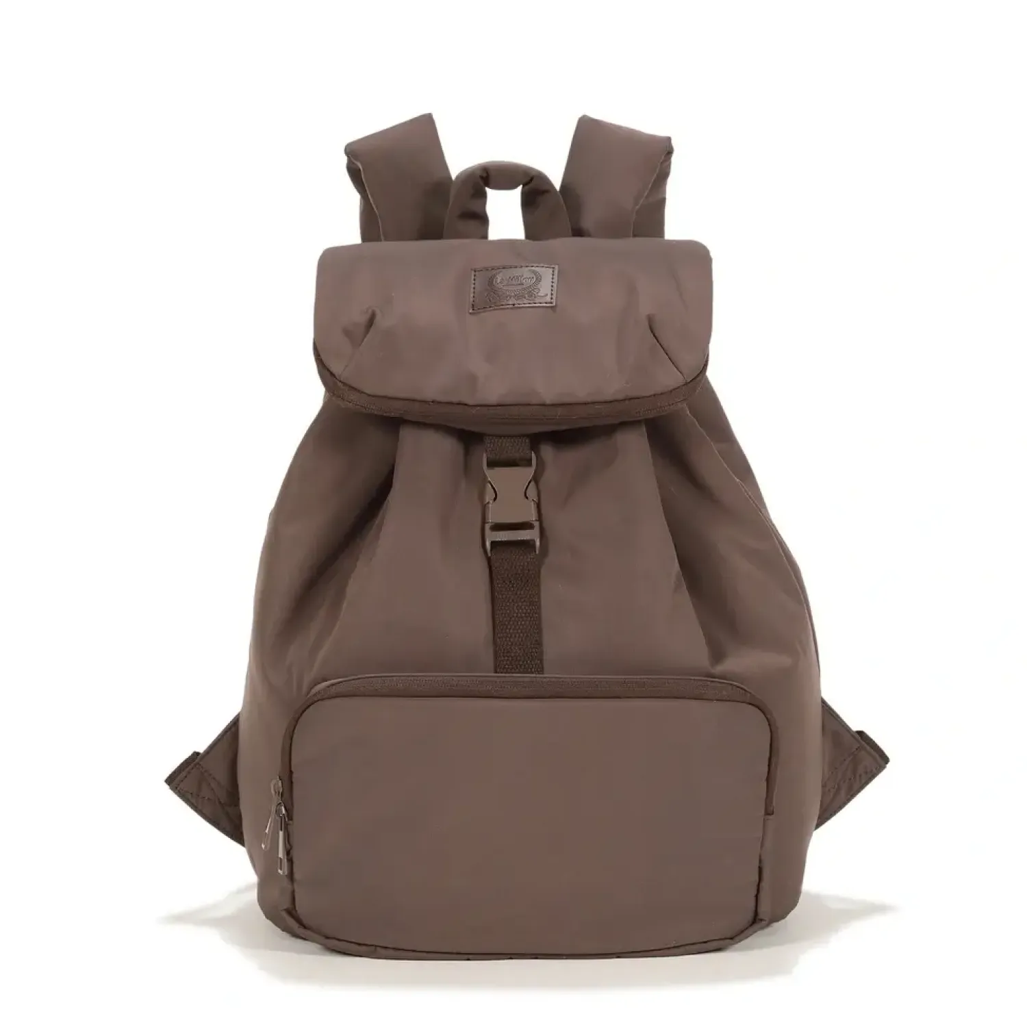 Torby I Plecaki Do Wózka|Torby I Plecaki Do Wózka | La Millou Plecak Puffer BROWN
