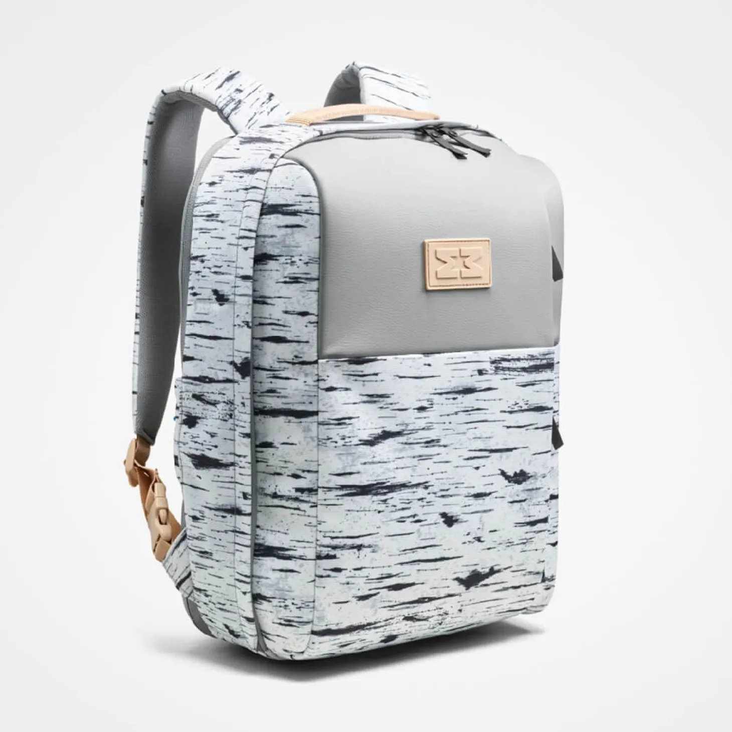 Plecak rodzica HERO G5, Birch
