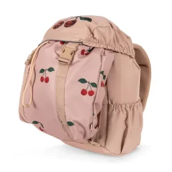 Plecaki I Torebki Dziecięce | Konges slojd Plecak szkolny Clover - cherry