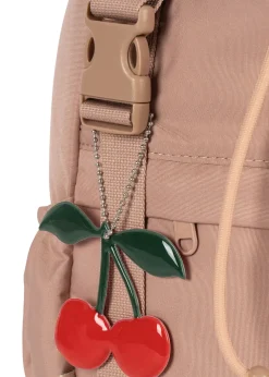 Plecaki I Torebki Dziecięce | Konges slojd Plecak szkolny Clover - cherry