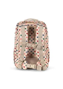 Plecak szkolny Clover - coeur colorè frappe