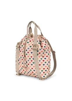 Plecak szkolny Clover - coeur colorè frappe