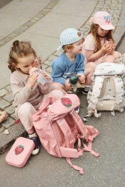 Plecaki I Torebki Dziecięce|Plecaki I Torebki Dziecięce | Konges slojd Plecak szkolny Clover - rosette