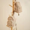 Plecaki I Torebki Dziecięce|Plecaki I Torebki Dziecięce | Little Dutch Plecak Teddy Sand Forest Friends