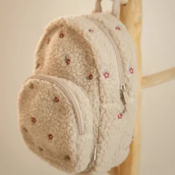 Plecaki I Torebki Dziecięce|Plecaki I Torebki Dziecięce | Little Dutch Plecak Teddy Sand Forest Friends
