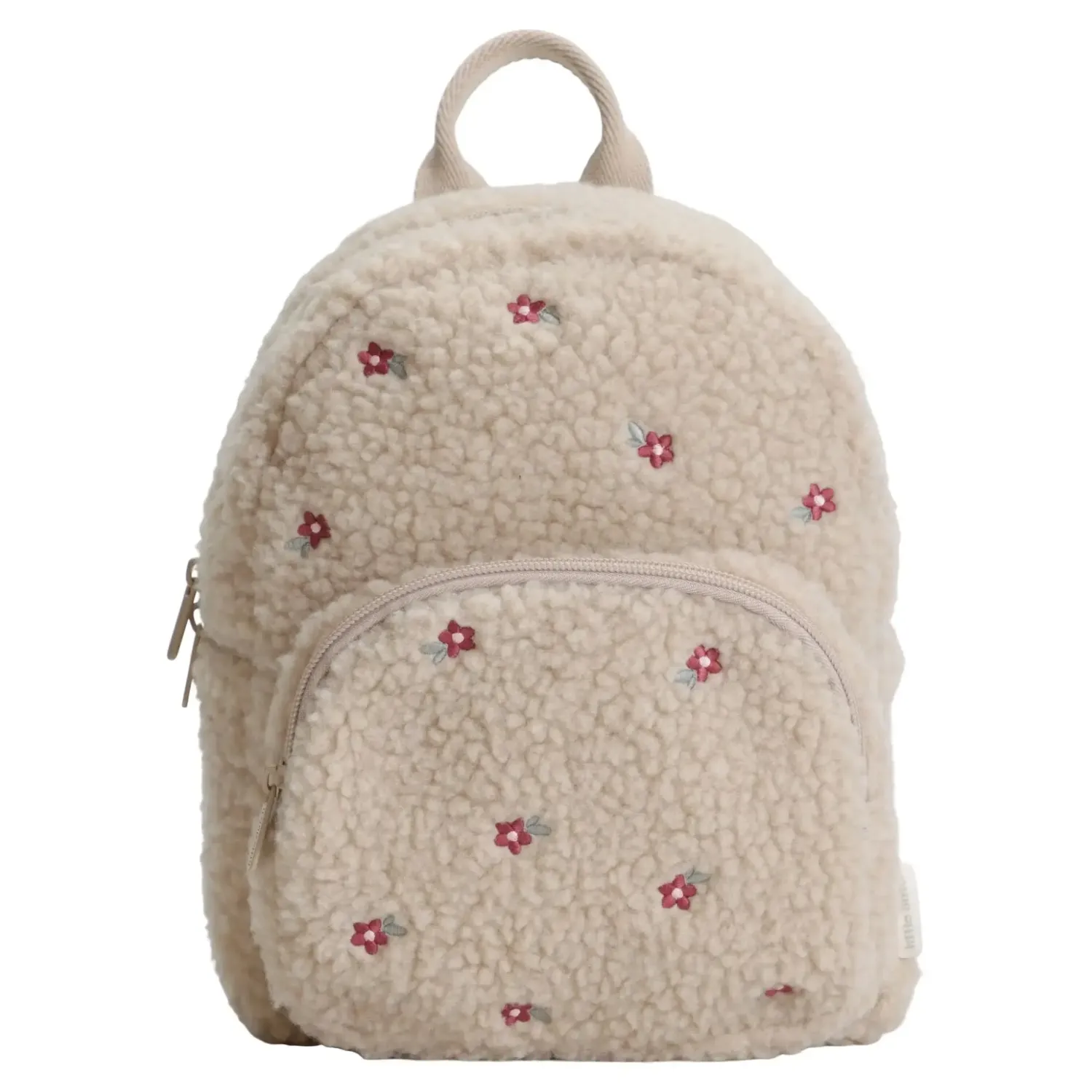 Plecaki I Torebki Dziecięce|Plecaki I Torebki Dziecięce | Little Dutch Plecak Teddy Sand Forest Friends