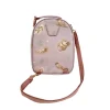 Przechowywanie Jedzenia|Przydatne Akcesoria | Play&Store Plecak termiczny na lunch - Otter, lilac