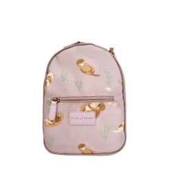 Przechowywanie Jedzenia|Przydatne Akcesoria | Play&Store Plecak termiczny na lunch - Otter, lilac
