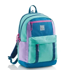 Plecak trzykomorowy Amsterdam Rider Purple 28L