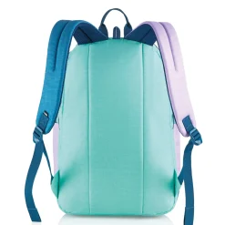 Plecak trzykomorowy Amsterdam Rider Purple 28L