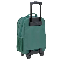 Plecaki I Torebki Dziecięce|Plecaki I Torebki Dziecięce | Lassig Plecak - walizka na kółkach 2w1 Little Gang dark green