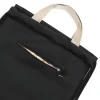 Plecak worek gumowy BLACK