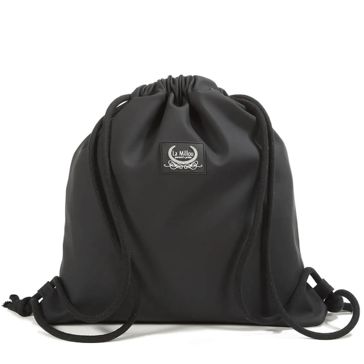 Plecak worek gumowy BLACK