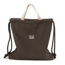 Plecak worek gumowy BROWN