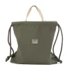 Plecak worek gumowy GREEN