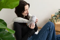 Sensoryczne | Hugimals Pluszak obciążeniowy - Pingwin Pax
