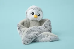 Sensoryczne | Hugimals Pluszak obciążeniowy - Pingwin Pax