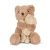Pluszowy Miś z maleństwem - teddy bear