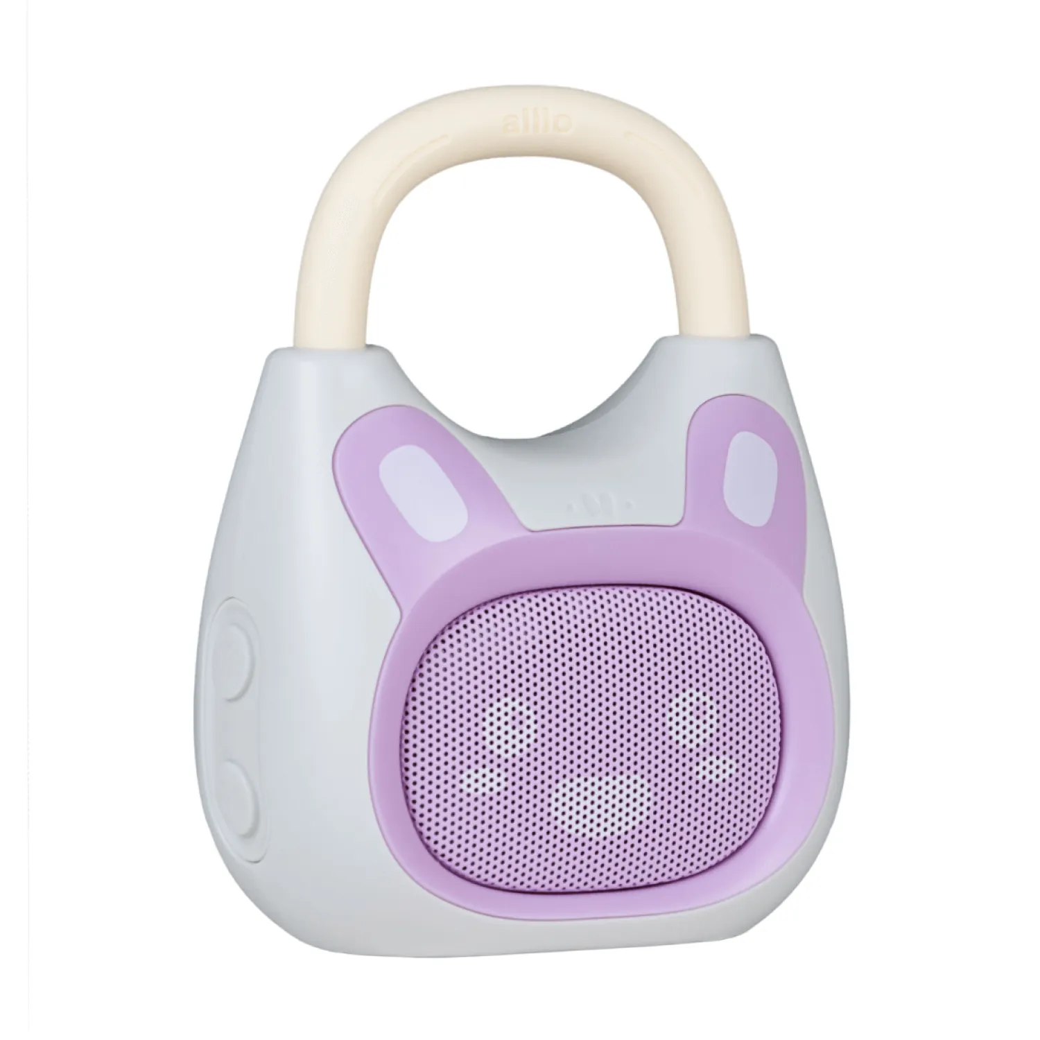 6 Lat+|3 Lata + | Alilo Pocket Bunny K1 - fioletowy + wanilia