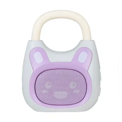 6 Lat+|3 Lata + | Alilo Pocket Bunny K1 - fioletowy + wanilia