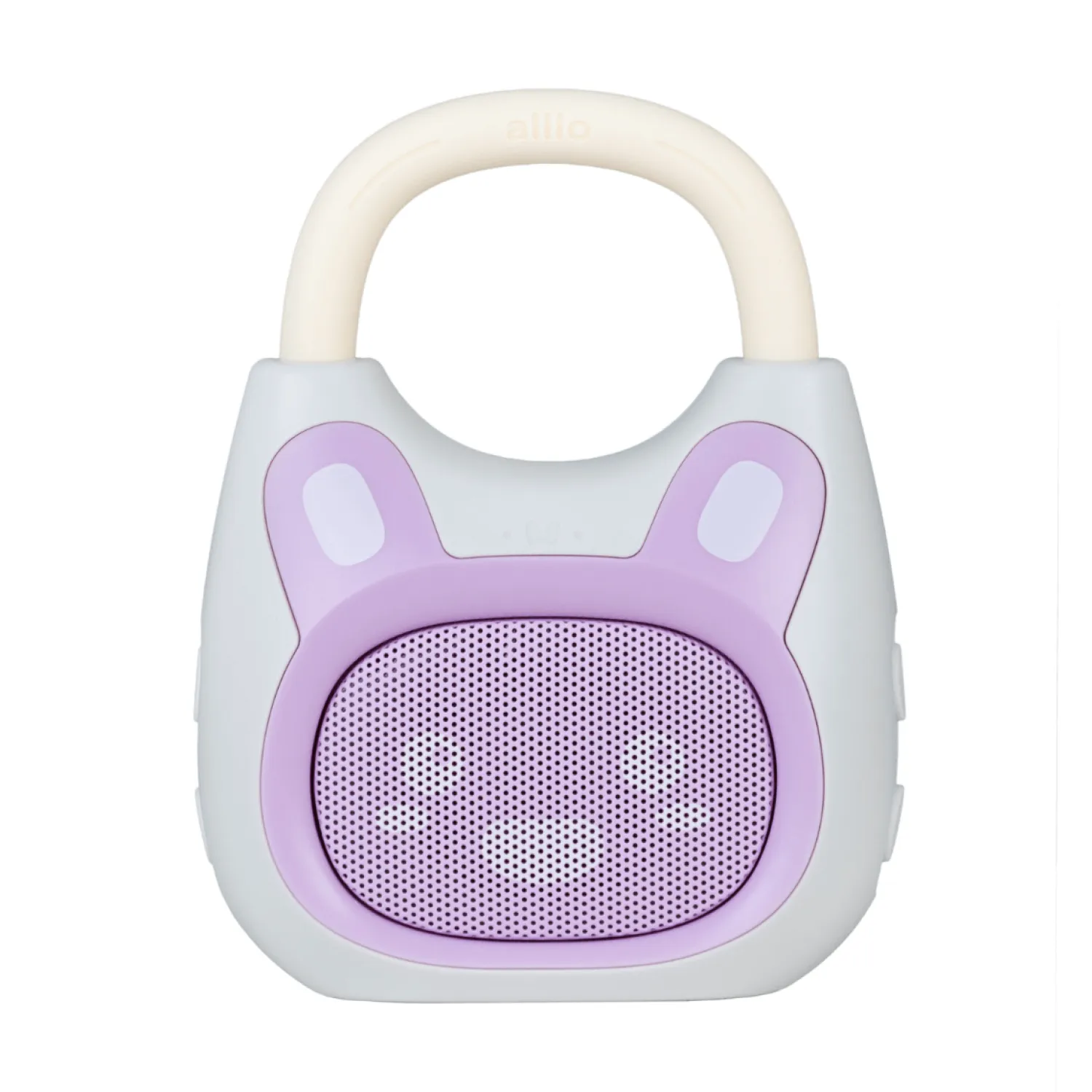 6 Lat+|3 Lata + | Alilo Pocket Bunny K1 - fioletowy + wanilia