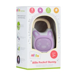 6 Lat+|3 Lata + | Alilo Pocket Bunny K1 - fioletowy + wanilia