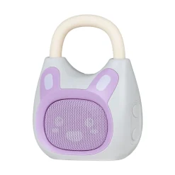 6 Lat+|3 Lata + | Alilo Pocket Bunny K1 - fioletowy + wanilia